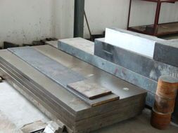 大量供应 M42模具钢 产品图片,大量供应 M42模具钢 产品相册 - 上海铸成金属材料 - 九正