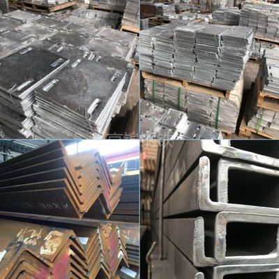 钢1米超重,轻松解读8号槽钢的知识与产品介绍